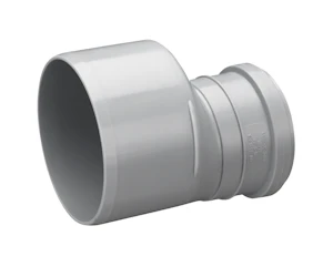 uponor Ht-supistusyhde uponor 110x50 pp