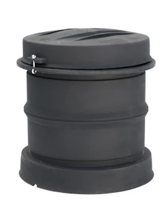 uponor infra Stigarrör 650 mm sluten tank