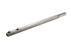 uponor Neliöputki uponor upoclean 1m