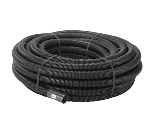uponor Suojaputki uponor 110x96 50m pp musta