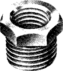 onninen Supistusnippa em 1/2x3/8 kromi