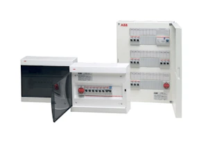 abb Ryhmäkeskus pinta abb rp4e12s 40a ip20cfe300x450x108