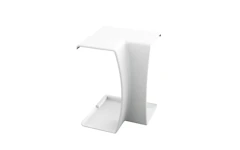 SISÄNURKKA PS PRODUCTS 100mm VALKOINEN