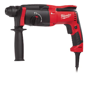 milwaukee Poravasara milwaukee pfh 26