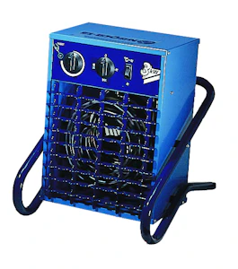 elbjörn Lämpöpuhallin el-björn vf 3b 0,65-3,3kw 400v