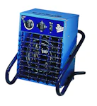 LÄMPÖPUHALLIN EL-BJÖRN VF 3BT 1,65-3,3kW 400V