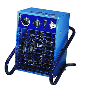 elbjörn Lämpöpuhallin el-björn vf 3bt 1,65-3,3kw 400v