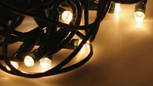 opal Jouluvalo opal valosarja led paristo 50led