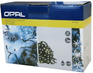 JOULUVALO OPAL VALOSARJA 3M 40LED