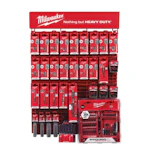 TELINE RED RACK MILWAUKEE SHOCKWAVE