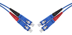 PATCH SM 2X SC/UPC-SC/UPC 10M EM-KSUSU-0100-FTTX