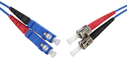 PATCH SM 2X SC/UPC-ST/UPC 15M EM-KSUTU-0150-FTTX