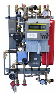 sampo Kaukolämpökeskus armatec sampo eco 8g si5400