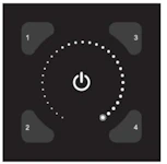 OHJAUSLAITE DIGIDIM TILANNEOHJAUSPANEELI 191GB