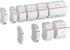 abb Moduulikontaktori en 3s,1a, 25a, off-auto-on, 230v