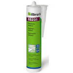 SANITETSSILIKON GS231 illbruck Ljusgrå
