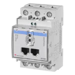 ENERGIAMITTARI CARLO GAVAZZI ET340 3V 65A LK B 3-DIN S1