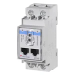 ENERGIAMITTARI CARLO GAVAZZI ET112 1V 100A LK B 2-DIN S1