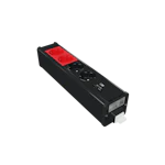 ASENNUSTARVIKE UNICA SYSTEM+ MOD.YKS. 2W/2R+USBA/C ANTR