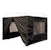 ironside Seinäpaketti ironside 3x3m musta