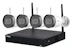 imou Kameravalvontajärjestelmä imou wifi-kamerapaketti 1080p