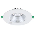 ALASVALO INSAVER SLIM 0030320 9W 1050LM 3K UGR19 PIR