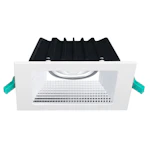 ALASVALO INSAVER SLIM 0030314 20W2250LM 3K UGR19 REC