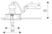 lumiance Alasvalo inset trend 75 swing 3073600 50w gu10 25d a.ku