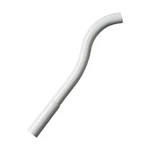 SUOJAPUTKEN KAARI MUOVI JMKL20.1, 20 MM HF 45 AST