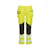 prof Housut prof stretch hi-vis keltainen koko 50