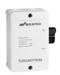 TURVAKYTKIN VIPU KATKO KSM 325 3x25A 400V S 11kW