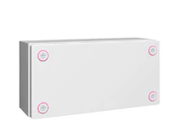 RIVILIITINKOTELO 300X150X120 RAL FE KX