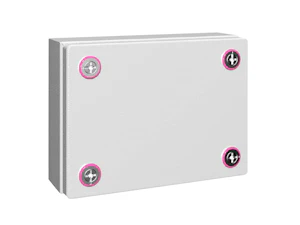 rittal Riviliitinkotelo 200x150x80 ral fe kx