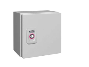 rittal Kytkentäkaappi 150x150x120 ral fe kx