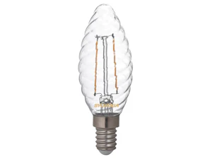 sylvania Kynttilälamppu toledo retro c 4,5w/827 470lm e14 cl spiral
