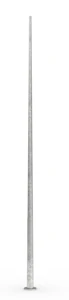 tehomet Kartiopylväsrunko laipalla b108k/le 320x320, c-c 220-260