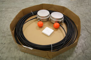 nestor cables Jatkoskotelo nescon korjauskaapelipkt tf 48-k
