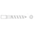 onnline Säätöruuvi hst m8x120 5kpl