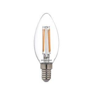 sylvania Kynttilälamppu toledo retro c 2,5w/827 250lm e14 cl