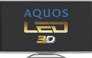undefined Monitori tv 751 sharp lc-50le751e