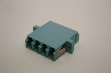 ADAPTERI NESCON LC/LC OM3 QUAD AQUA