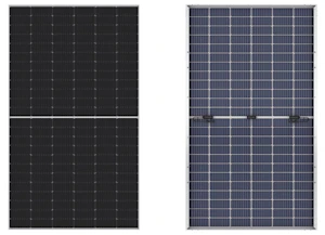 longi Pv paneeli longi hi-mo5 mono 545w bifacial hc