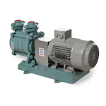 VESIRENGASPUMPPU LOHJA ISKU 302 PUMPPU+MOOTTORI 1,1kW