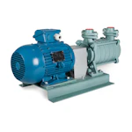 VESIRENGASPUMPPU LOHJA ISKU 304 PUMPPU+MOOTTORI 2,2kW