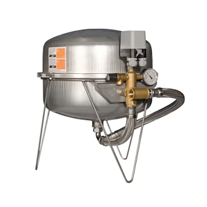 pumppulohja Vesiöosa watman 50l/6 bar rst