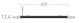 lumiance Alasvalo lumipanel 3036755 neliö 600 40w 3000k