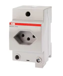 PISTORASIA ABB DIN-KISKO 10A TYPE 13