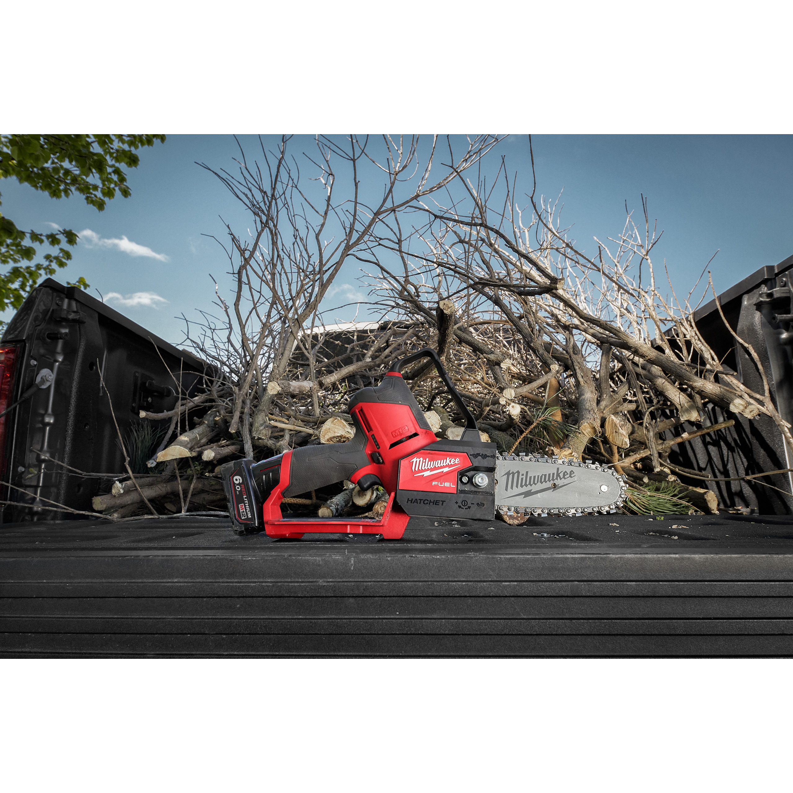 milwaukee Akkuoksasaha milwaukee m12 fhs-0