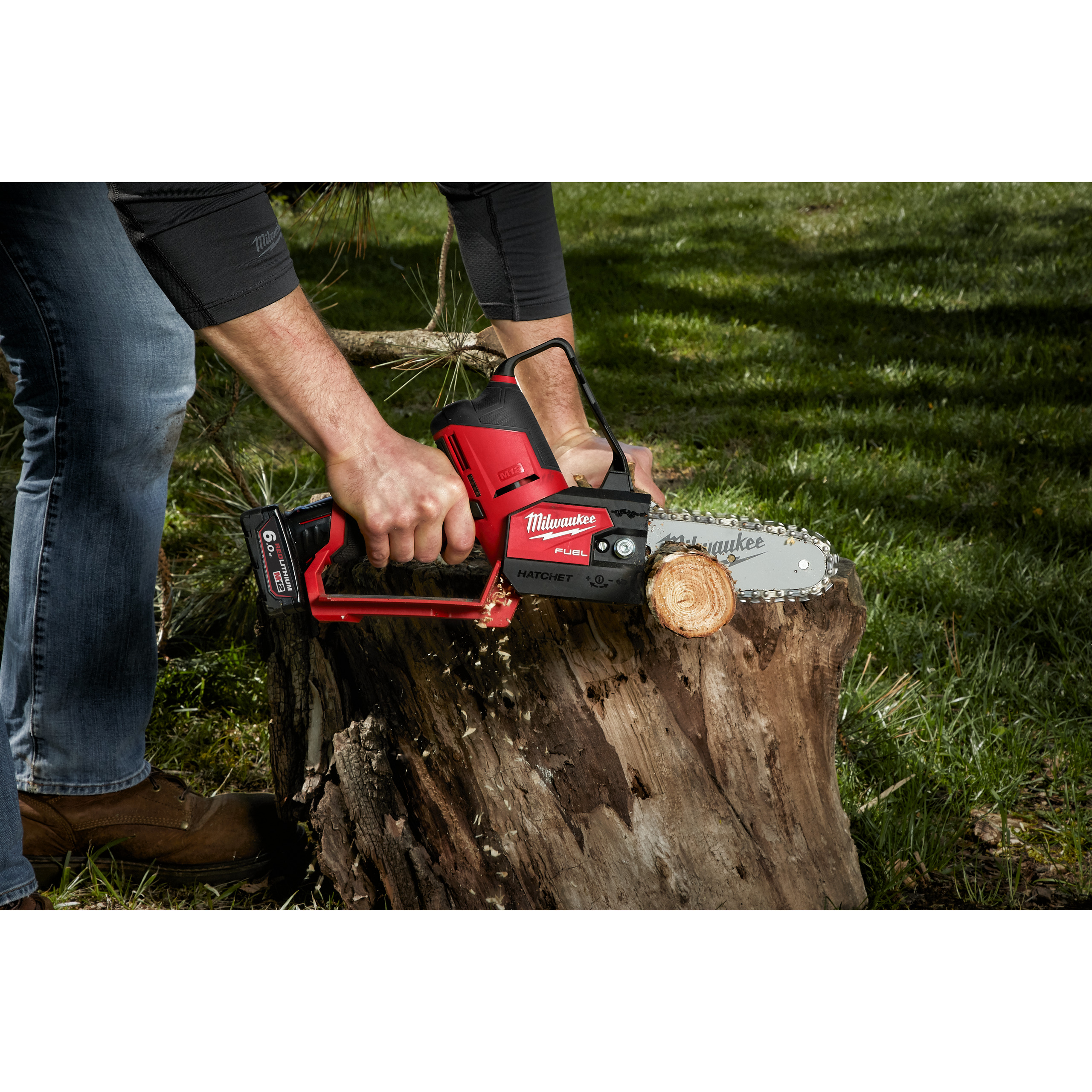 milwaukee Akkuoksasaha milwaukee m12 fhs-0