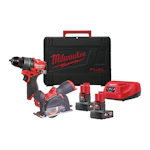 AKKUKONESARJA MILWAUKEE M12 FPP2G2-402X